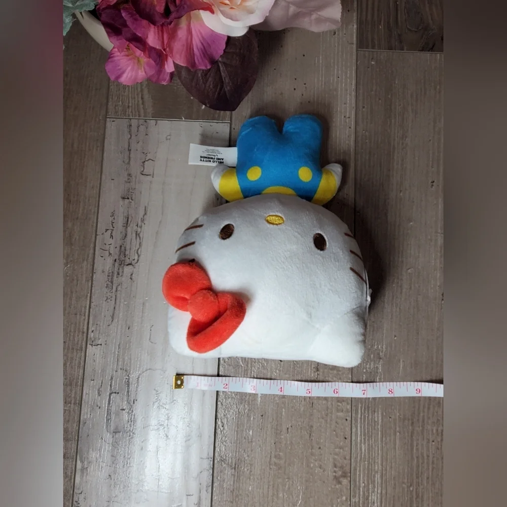 NWT Sanrio Hello Kitty and Friends 8" Plush Toy Classic Collectible Plushies - Picture 7 of 16